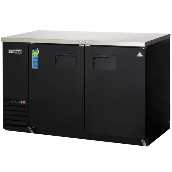 Everest 59" Back Bar Cooler EBB59