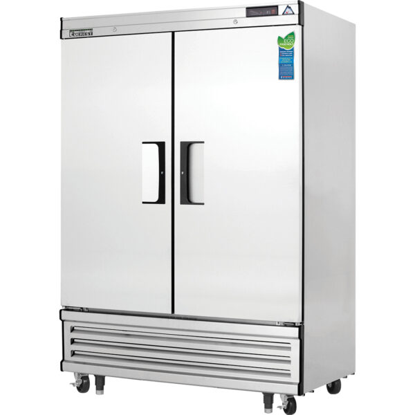 Everest 54" Bottom Mount Reach-In Freezer EBF2