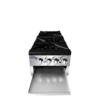 ATSP-18-2L — Double Stock Pot Stove, Low Height - Image 2