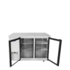 Atosa SBB48GGRAUS1 — 48″ Shallow Depth Back Bar Cooler with Glass Doors - Image 2