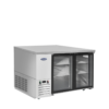 Atosa SBB48GGRAUS1 — 48″ Shallow Depth Back Bar Cooler with Glass Doors - Image 3