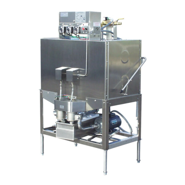 5-AG-S UPRIGHT DISH MACHINE 028-0090.0000