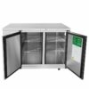 Atosa SBB69GRAUS1 — 69″ Shallow Depth Back Bar Cooler - Image 2