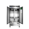 MBF8506GR — Bottom Mount Two (2) Door Reach-in Refrigerator - Image 2
