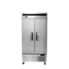 MBF8506GR — Bottom Mount Two (2) Door Reach-in Refrigerator