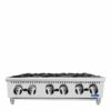 ACHP-6 — 36″ Six (6) Burner Hot Plate - Image 2