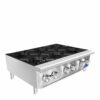 ACHP-6 — 36″ Six (6) Burner Hot Plate - Image 5