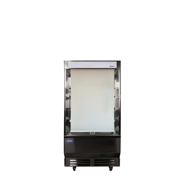 AOM-40B — 40″ Open Air Merchandiser - Image 2