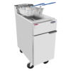 ATFS-40 — 40 LB Deep Fryer - Image 4