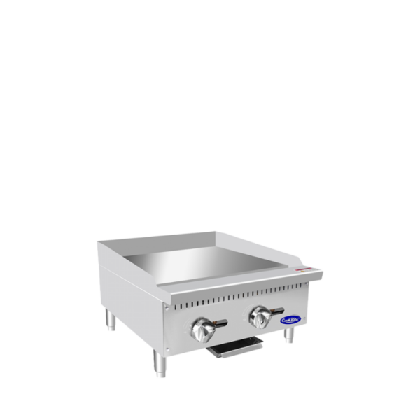 ATMG-24 — 24″ Manual Griddle - Image 3