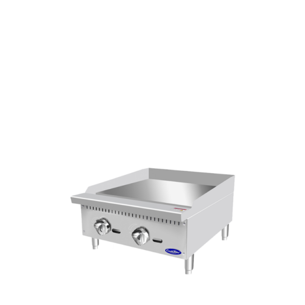 ATMG-24 — 24″ Manual Griddle - Image 4