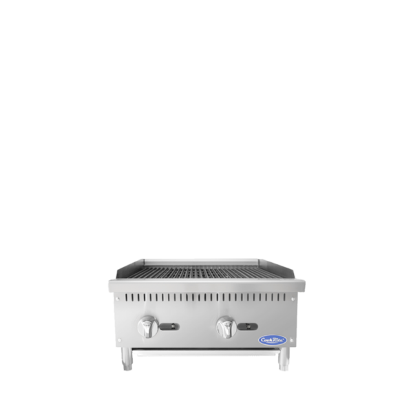 ATRC-24 — 24″ Radiant Broiler - Image 2