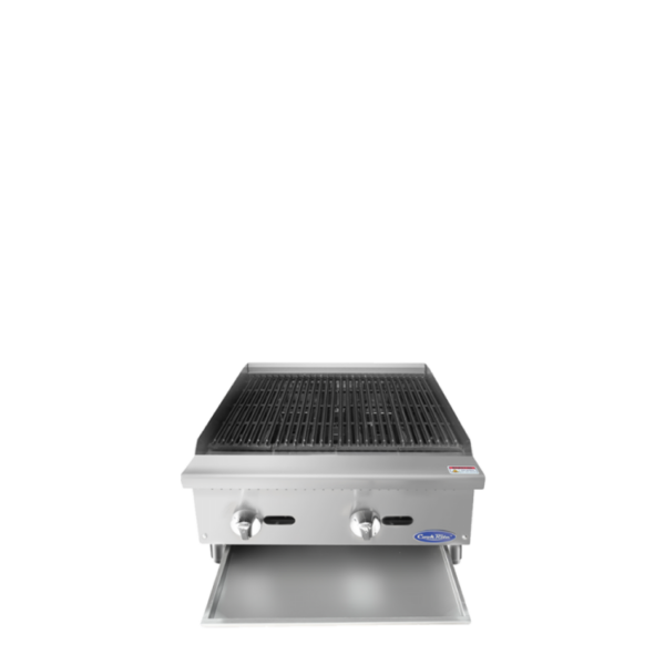 ATRC-24 — 24″ Radiant Broiler - Image 3