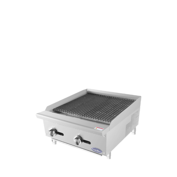 ATRC-24 — 24″ Radiant Broiler - Image 4