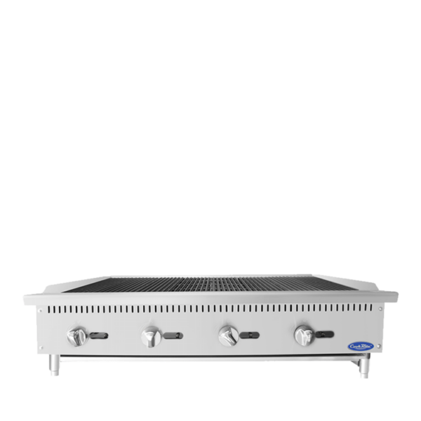 ATRC-48 — 48″ Radiant Broiler - Image 2