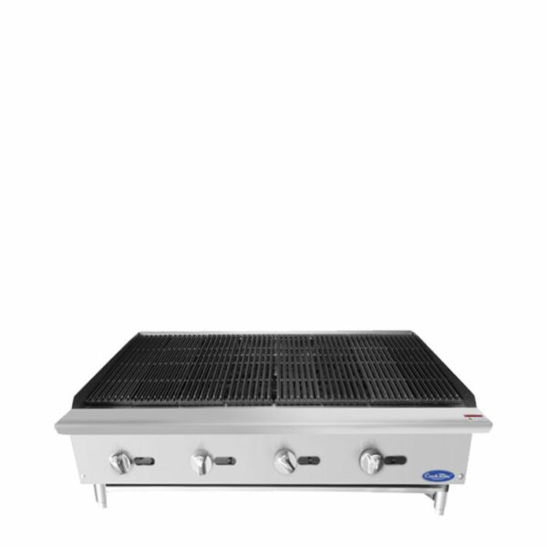 ATRC-48 — 48″ Radiant Broiler