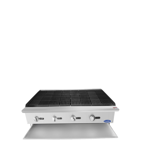 ATRC-48 — 48″ Radiant Broiler - Image 3