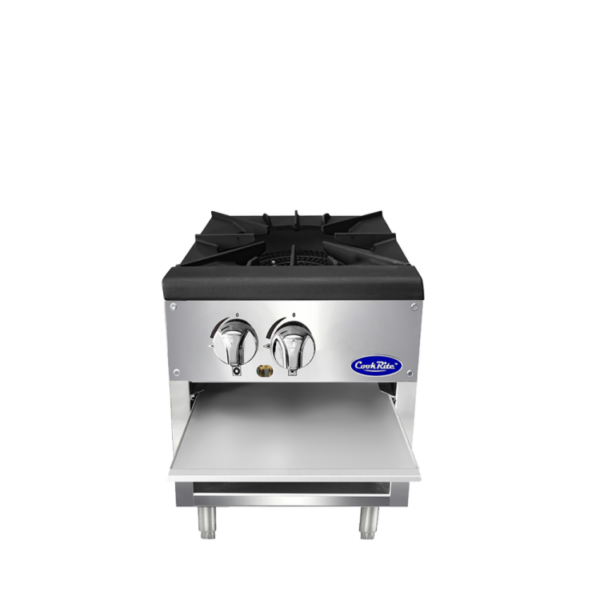 ATSP-18-1 — Single Stock Pot Stove, Standard Height - Image 3