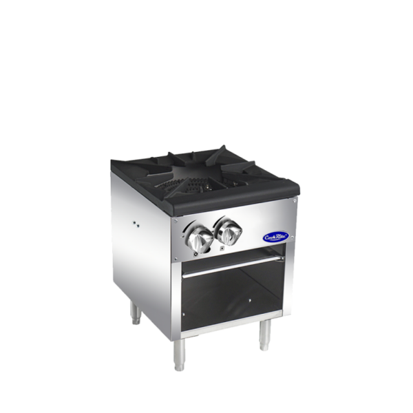 ATSP-18-1 — Single Stock Pot Stove, Standard Height - Image 4
