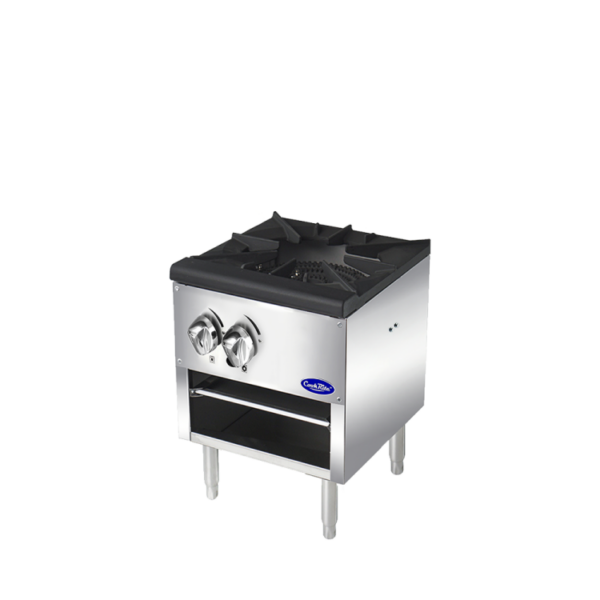 ATSP-18-1 — Single Stock Pot Stove, Standard Height - Image 5