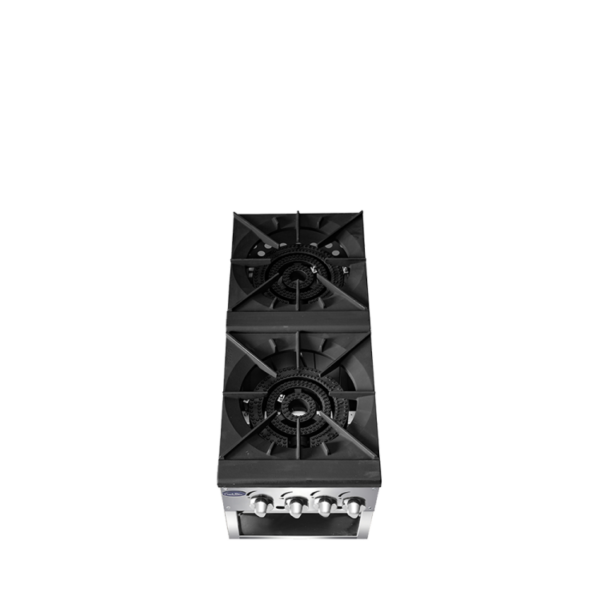 ATSP-18-2 — Double Stock Pot Stove, Standard Height - Image 6