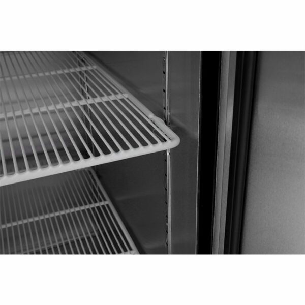 MBF8505GR — Bottom Mount One (1) Door Reach-in Refrigerator - Image 3
