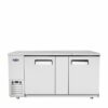 Atosa SBB69GRAUS1 — 69″ Shallow Depth Back Bar Cooler