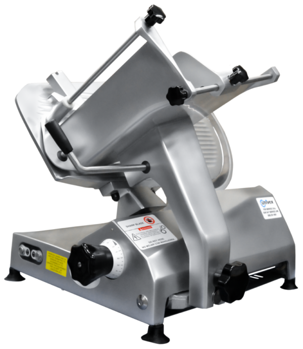 7512- Univex Value Slicer