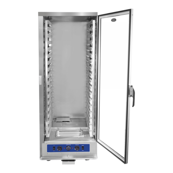 ATHC-18P — Heated Insulated Cabinet (Holds 18 Pans) - Image 2