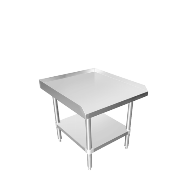 Atosa ATSE-3024 — 30″ x 24″ S/S Equipment Stand - Image 3