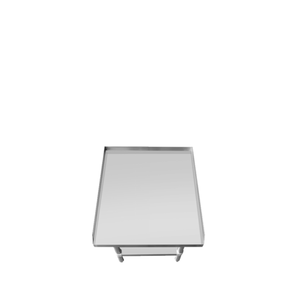 Atosa ATSE-3024 — 30″ x 24″ S/S Equipment Stand - Image 5