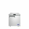 Atosa MGF8412GR — 27″ Worktop Freezer with Backsplash