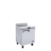 Atosa MGF8412GR — 27″ Worktop Freezer with Backsplash - Image 2
