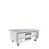 Atosa MGF8451GR — 52″ Refrigerated Chef Base - Image 3