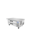 Atosa MGF8451GR — 52″ Refrigerated Chef Base - Image 4