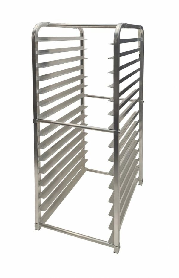 Atosa MPRA-15 — Bun Pan Rack for One Door Reach-ins 15 Pans