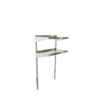 Atosa MROS-2RE — 24″ Double Overshelves for MSF Series - Image 2