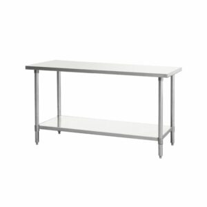 Atosa SSTW-3036 — 30″ x 36″ S/S Work Table