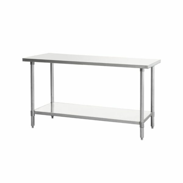 Atosa SSTW-3030 — 30″ x 30″ S/S Work Table