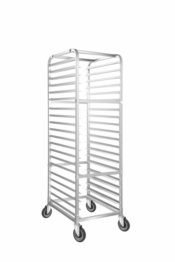 Atosa MPRA-20 — Bun Pan Rack for One Door Reach-ins 20 Pans